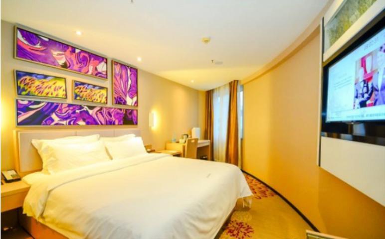 Lavande Hotel Xuzhou Golden Eagle Shopping Centre Dış mekan fotoğraf