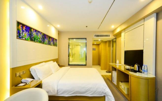 Lavande Hotel Xuzhou Golden Eagle Shopping Centre Dış mekan fotoğraf