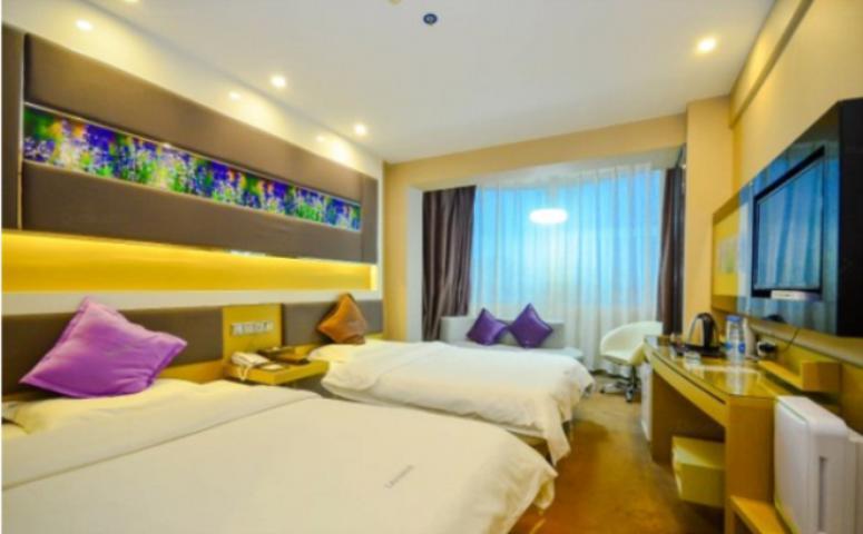 Lavande Hotel Xuzhou Golden Eagle Shopping Centre Dış mekan fotoğraf