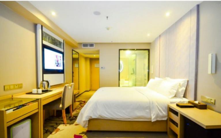Lavande Hotel Xuzhou Golden Eagle Shopping Centre Dış mekan fotoğraf