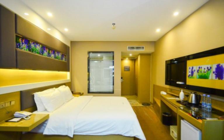 Lavande Hotel Xuzhou Golden Eagle Shopping Centre Dış mekan fotoğraf