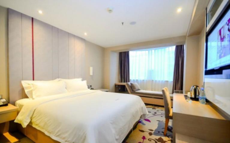 Lavande Hotel Xuzhou Golden Eagle Shopping Centre Dış mekan fotoğraf