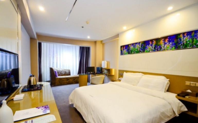 Lavande Hotel Xuzhou Golden Eagle Shopping Centre Dış mekan fotoğraf
