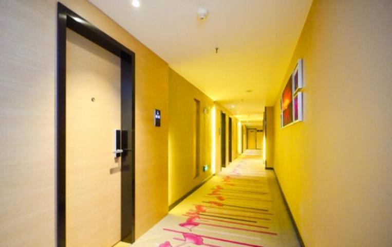 Lavande Hotel Xuzhou Golden Eagle Shopping Centre Dış mekan fotoğraf