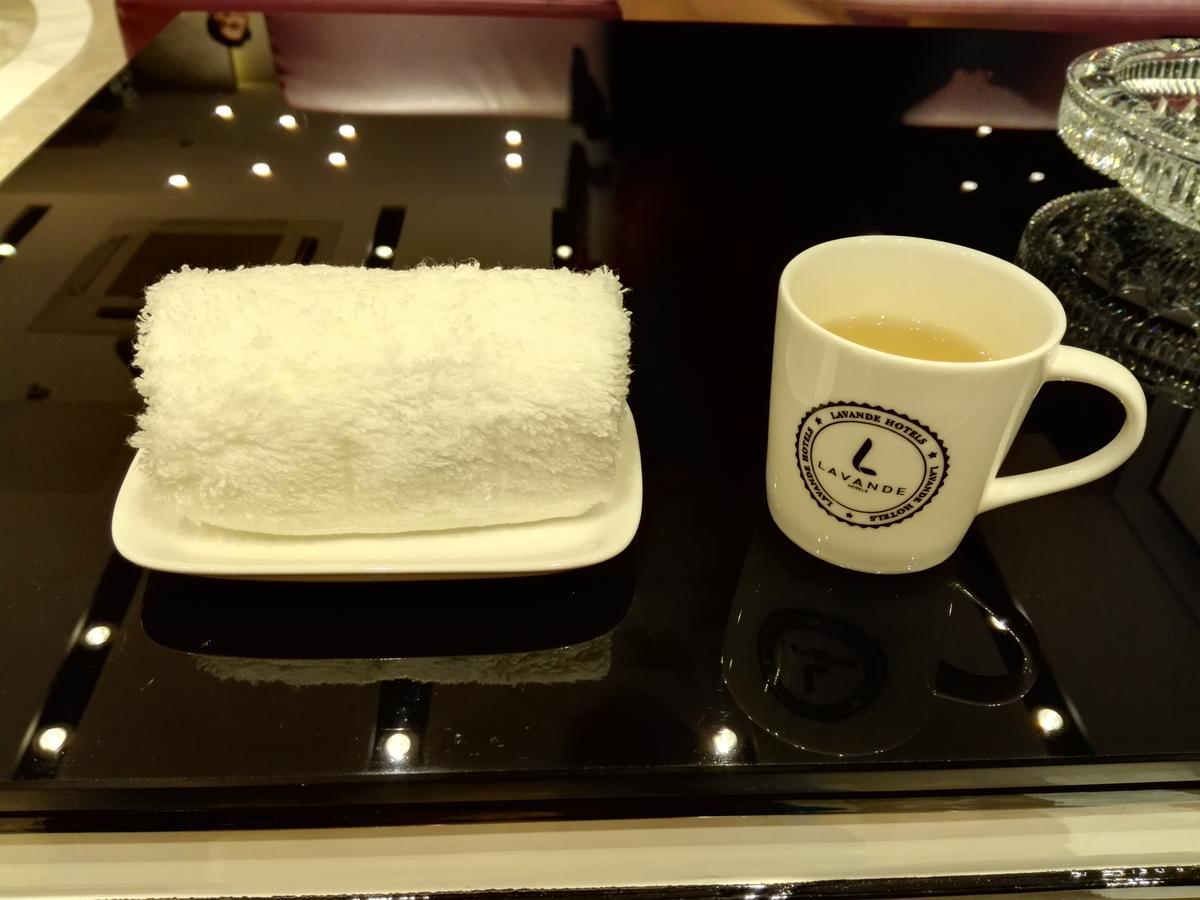 Lavande Hotel Xuzhou Golden Eagle Shopping Centre Dış mekan fotoğraf