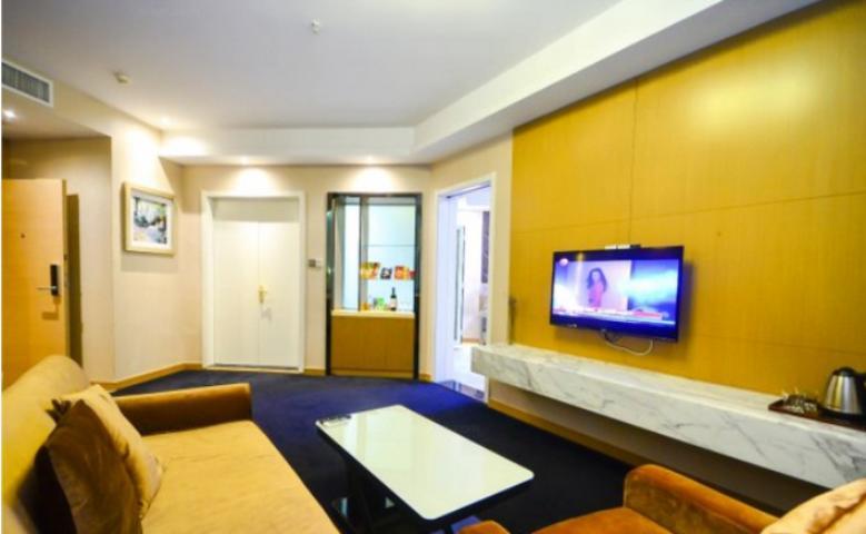 Lavande Hotel Xuzhou Golden Eagle Shopping Centre Dış mekan fotoğraf