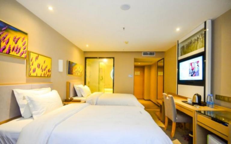 Lavande Hotel Xuzhou Golden Eagle Shopping Centre Dış mekan fotoğraf