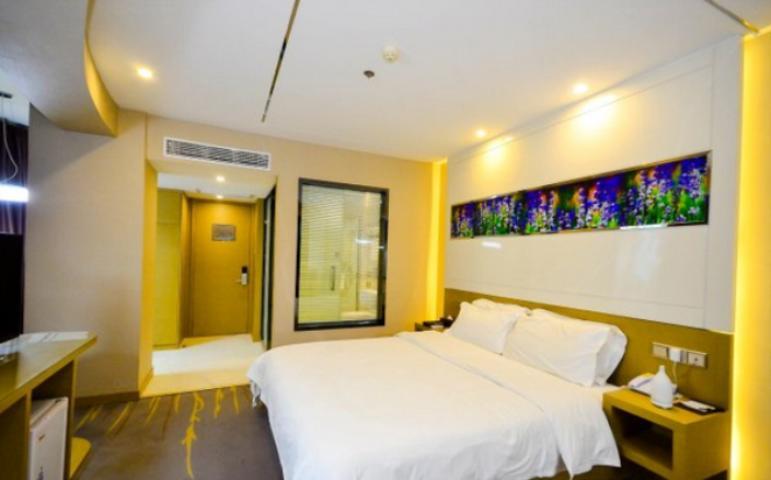 Lavande Hotel Xuzhou Golden Eagle Shopping Centre Dış mekan fotoğraf