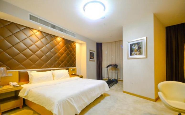 Lavande Hotel Xuzhou Golden Eagle Shopping Centre Dış mekan fotoğraf