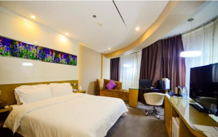 Lavande Hotel Xuzhou Golden Eagle Shopping Centre Dış mekan fotoğraf