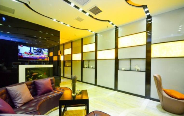 Lavande Hotel Xuzhou Golden Eagle Shopping Centre Dış mekan fotoğraf