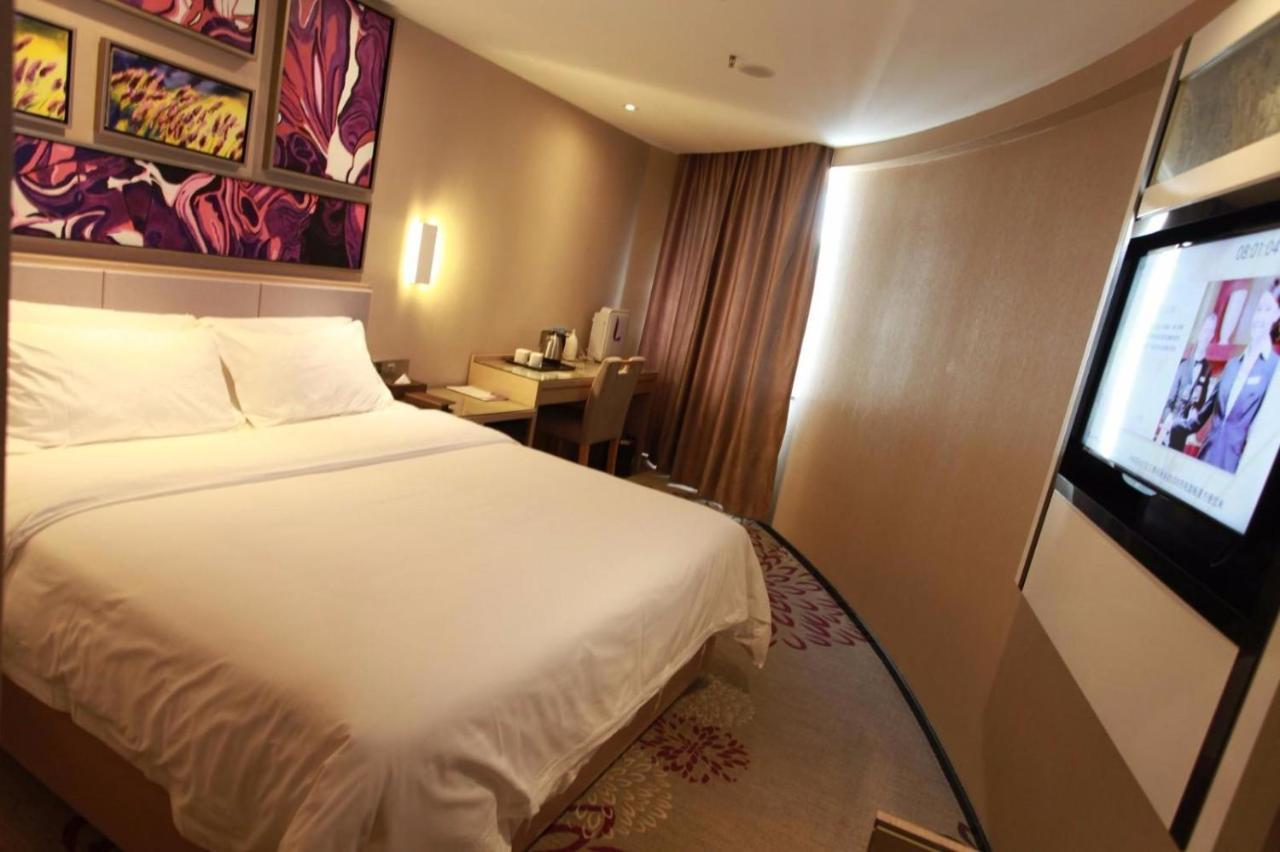 Lavande Hotel Xuzhou Golden Eagle Shopping Centre Dış mekan fotoğraf