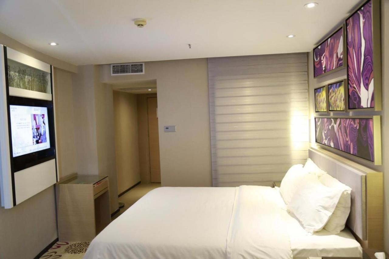 Lavande Hotel Xuzhou Golden Eagle Shopping Centre Dış mekan fotoğraf