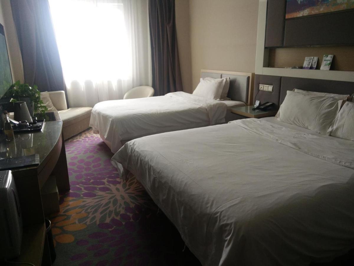 Lavande Hotel Xuzhou Golden Eagle Shopping Centre Dış mekan fotoğraf